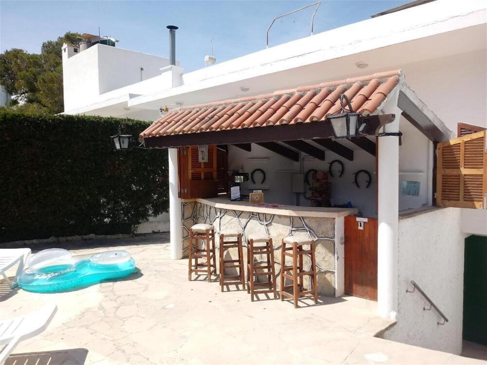 Hostal Oasis Dor Cala D´Or Dış mekan fotoğraf